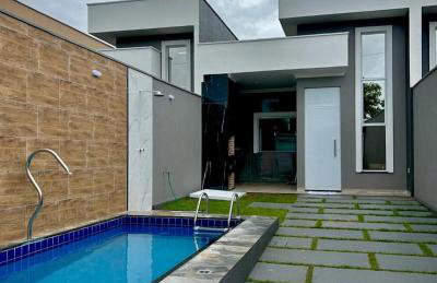 Paracuru casa temporada Villa Ariane - Photo 13