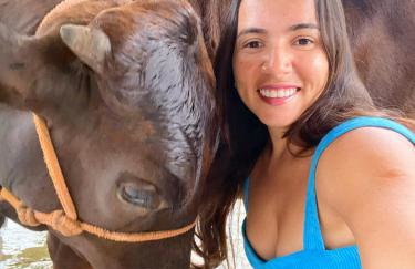 Flats Pedra do Rodeadouro Hotel Fazenda - Foto 27