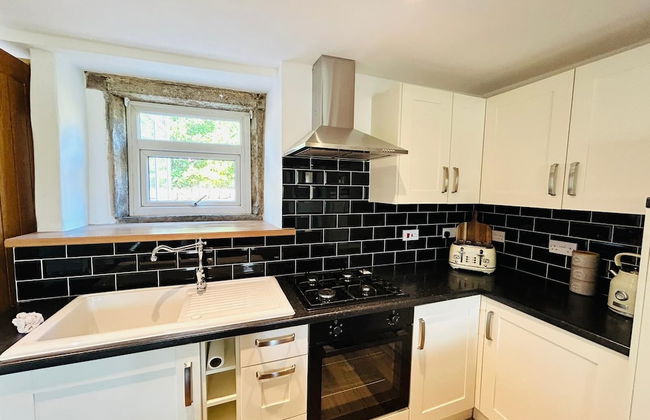 Cozy Cottage in Mytholmroyd nr Hebden Bridge - Foto 7