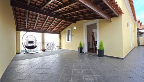 Casa Amarela - Estreito de Câmara de Lobos - Foto 5