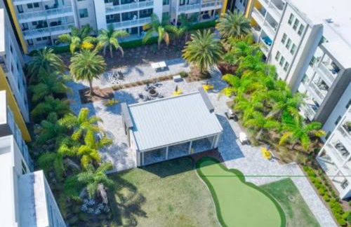 XL 1BR 2-King Beds Near Mayo Pool Gym Workspace - Foto 53