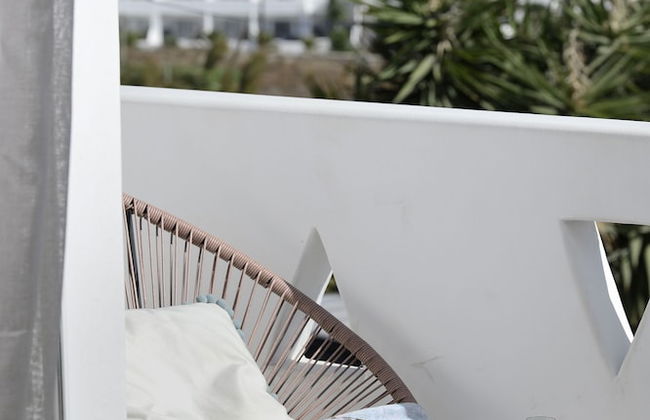 Villa Mykonos Heaven - Sea View & Outdoor Hot Tub - Photo 25