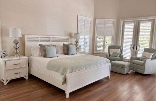 Naples Beach Port Royal Luxury Coastal Mansion Villa with Guesthouse & Pool & Hot Tub - Foto 16