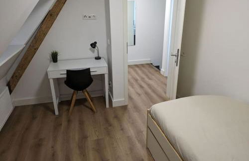 Apartment 'Weiden' Grenze Enschede - Foto 12
