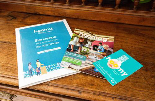 Maison pour 5 à Kérity les pieds dans l'eau - Foto 31