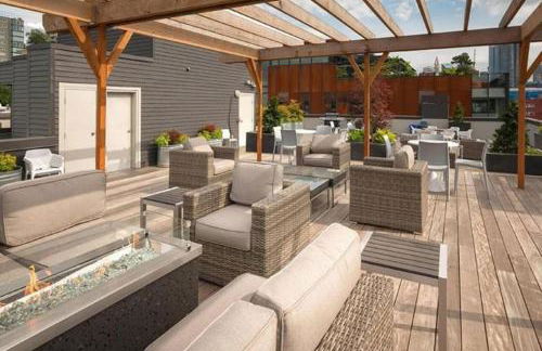 Blueground South Lake Union view nr Lake Union SEA-878 - Foto 18