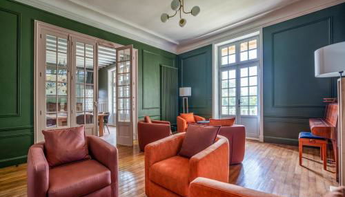 Maison 10 personnes 4 ch Bourgueil vignobles - Foto 2