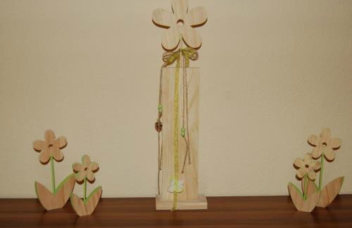 Apartment Wohnung in Reckenfeld mit Eigener Terrasse by Interhome - Foto 16