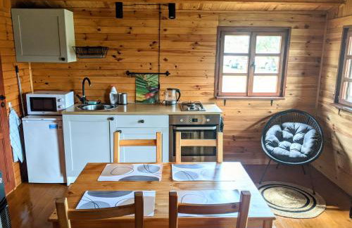 Domek letniskowy nad jeziorem - Foto 10