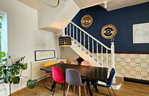 Maison de Caractère 8 pers - Jardin - - Foto 14