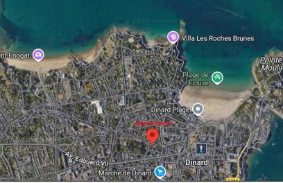 Beau T2 cosy ! Centre 200m Plage 400m - Foto 15