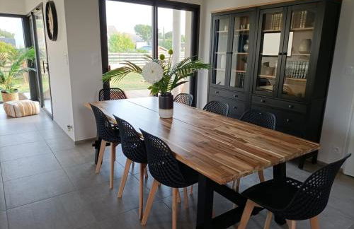 Maison de vacances Ty Zoizos à 250 m de la plage - Foto 18