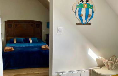 Gîte de la maison jaune - Comblanchien - Foto 24