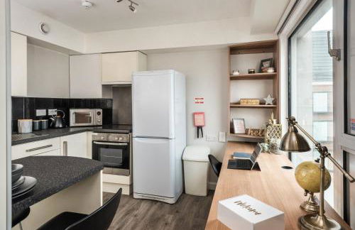 For Students Only Chapter South Bank in London - Foto 71