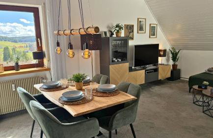 Urlaub mit Talblick in Schönwald im Schwarzwald - Foto 1