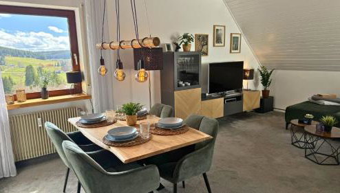 Urlaub mit Talblick in Schönwald im Schwarzwald - Foto 1