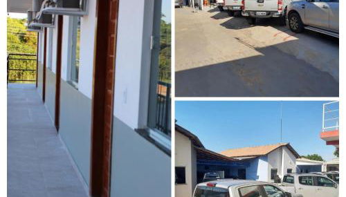 Hotel Jardim Tropical - Foto 2