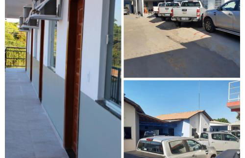 Hotel Jardim Tropical - Foto 2