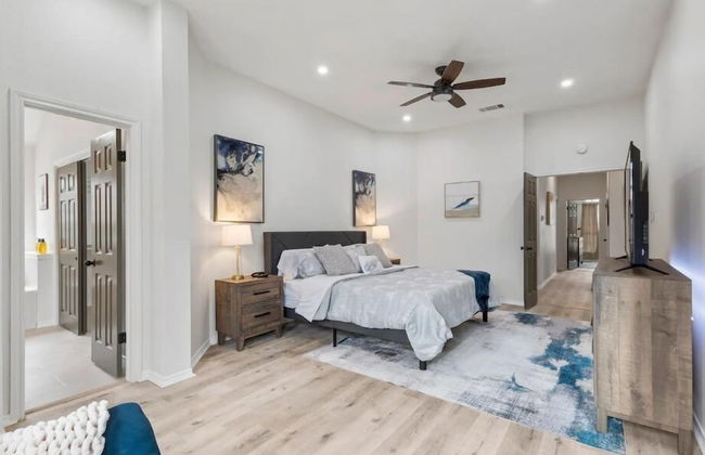 The Bonnie - 5 Bed Near Everything - Foto 4