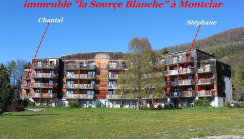 La Source Blanche Montclar - Foto 3