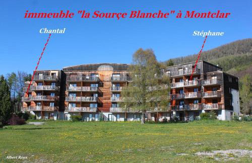 La Source Blanche Montclar - Foto 3