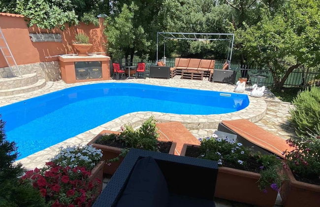 Private Riverside Villa Silvia - Foto 25