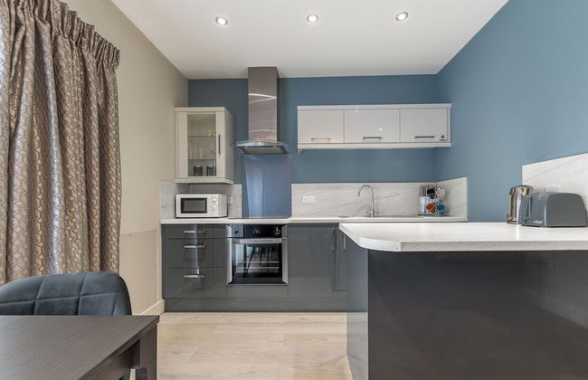 Abbey Apartments - Foto 35