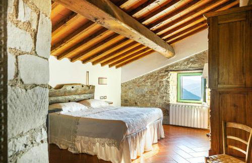 Historic Apartment In Tuscan Village - Foto 12