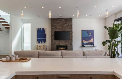 5BR Modern West Hollywood Retreat - Foto 21