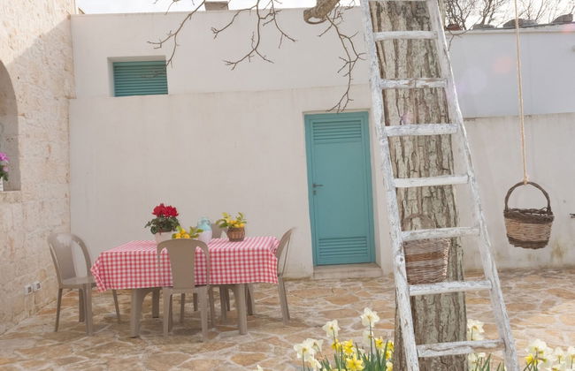 Trulli-style Chalet Near Forest Walks - Photo 37