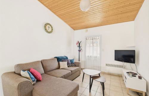 300 m de la plage, jardin, maison pour 5 - Foto 7