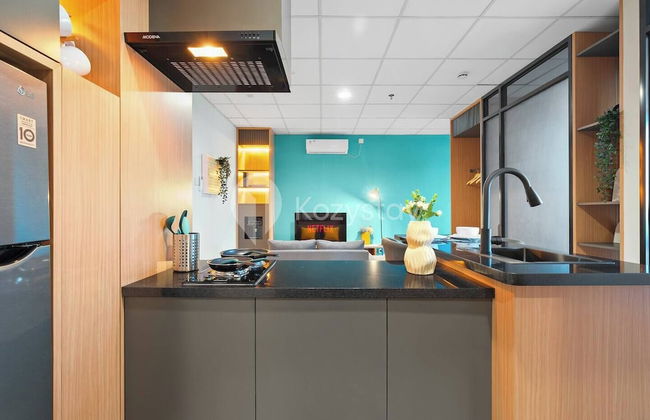 Savya Aparthotel by Kozystay - Bandung - Foto 79