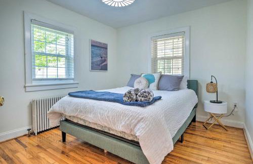 Waterfront North Beach Home about 2 Mi to Beach! - Foto 12