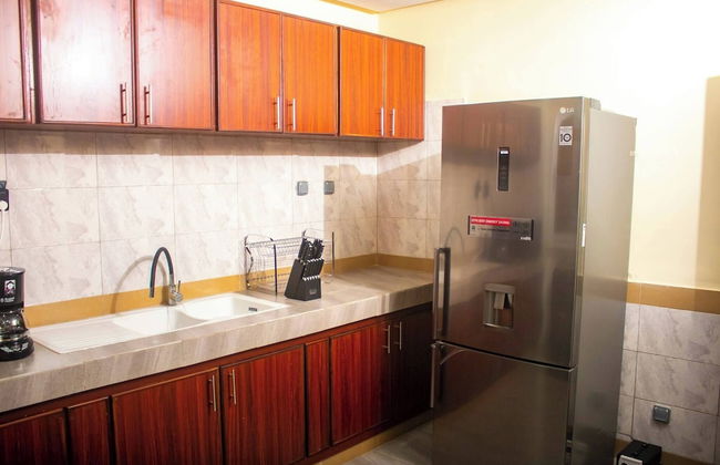 Kadoued Furnished Apartment 2 Bedroom - Photo 29