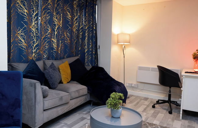 1 Bed-4guests-sofabed-wifi-closetocity-parking - Foto 19