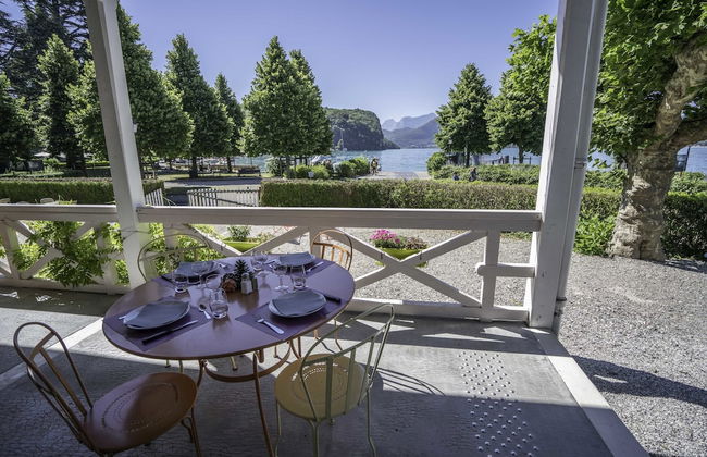 Le Pavillon des Fleurs - Foto 51