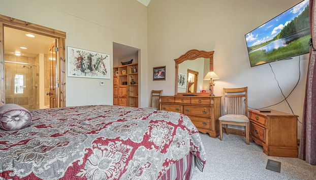 Ski Chalet - Foto 5, Habitación