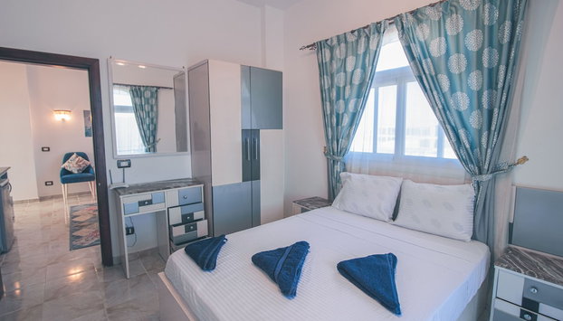 Bella Vista Apartment up to 3 Persons - Feel Home Away From Home - Foto 4, Quarto