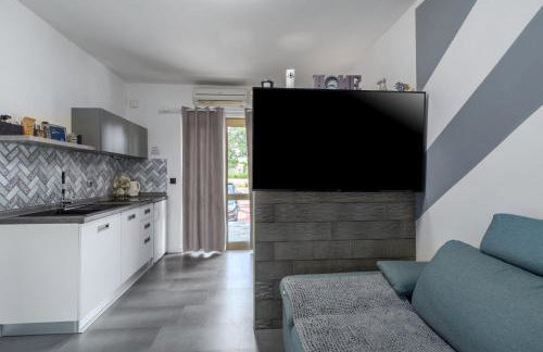 Apartment 50 shades of grey Poreč - Photo 2