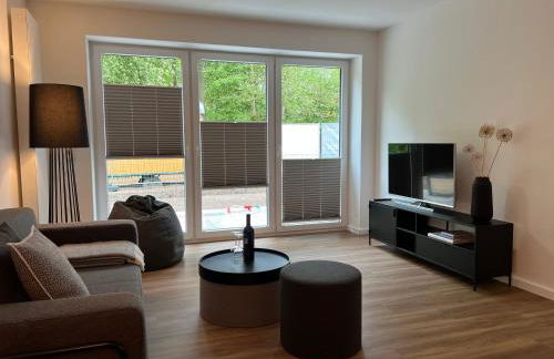 Apartmenthaus Stade Schwingewiesen Apartment 5 - Foto 6