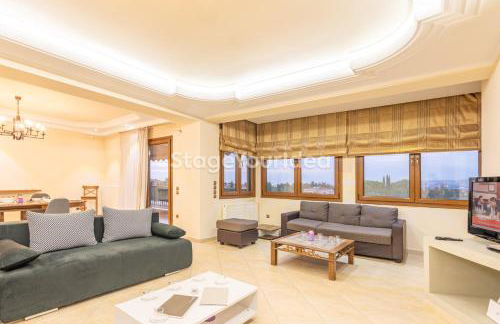 Luxury appartment, only 7 minutes from Thessaloniki airport and 15 minutes from city center ,for 8-23 people also for gatherings and parties - Photo 74