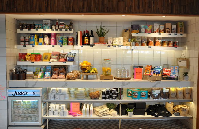 room2 Southampton Hometel - Foto 47