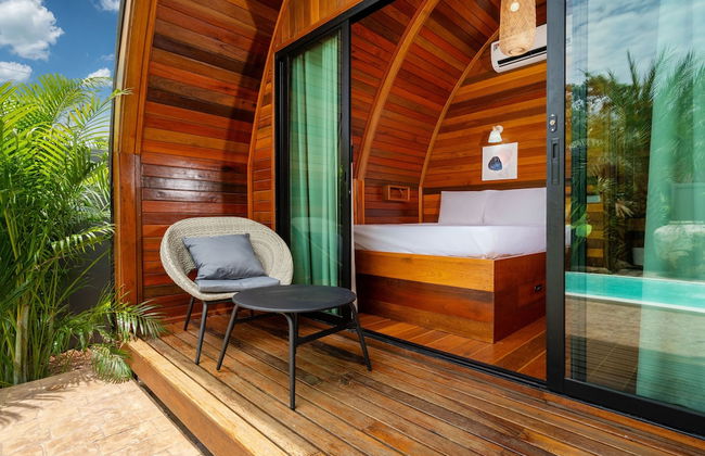 Chalet Style 2BR Pool Villa Pasak 1 - Foto 2