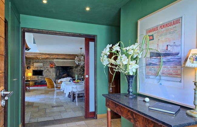 La Demeure de Tumiac - Foto 5