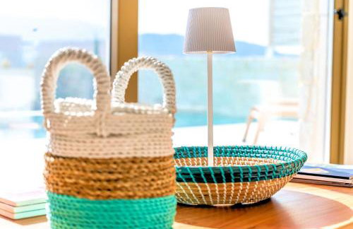 Villas Marathi Sternes, Chania Private Pool Short Walk To Tavernas - Foto 11