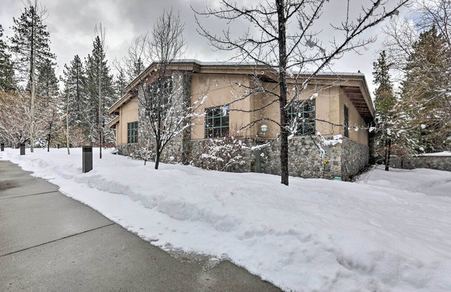 3 Mi to Lake Tahoe Quiet Incline Village Cabin! - Foto 65