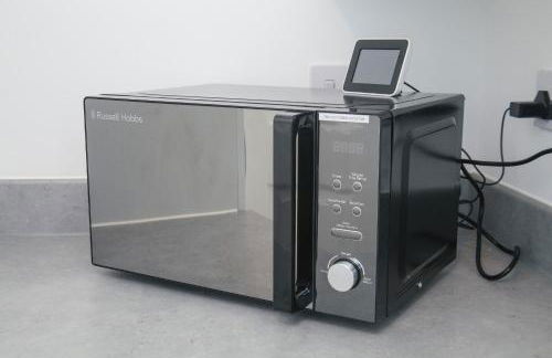 Cosy 2-bed home - For Company contractor and Leisure stays - NEC, Airport, HS2, Contractors, Resort World - Foto 20