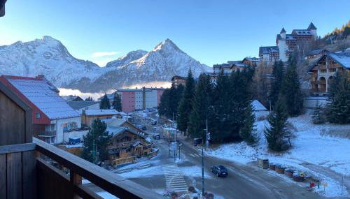 Appartement 6 personnes pied des pistes - Foto 3