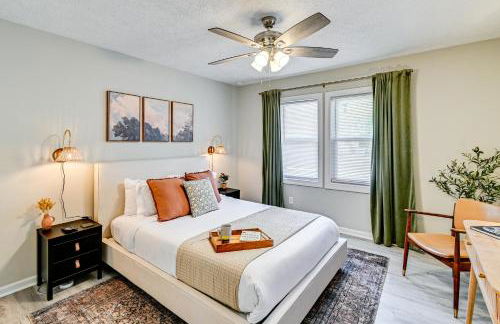 Private Hot Tub and Cold Plunge Fayetteville Gem! - Foto 12