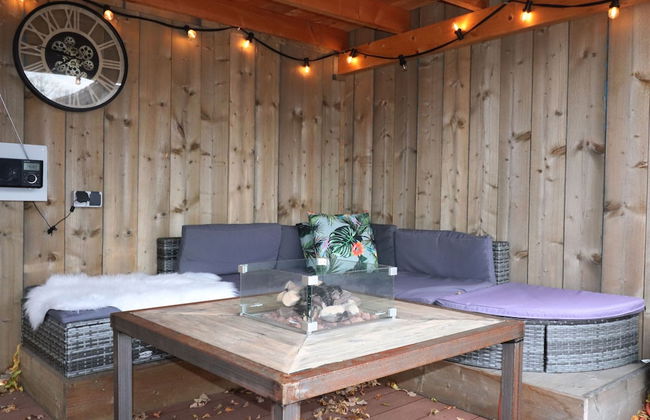 Shed 57b in an old Flour Mill in Haulerwijk - Foto 23